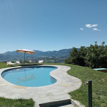 Agriturismo Valdifiori Sassoferrato Dış mekan fotoğraf