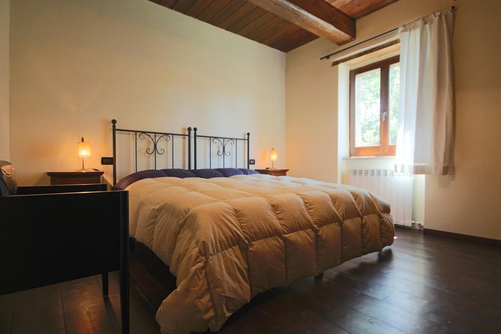 Agriturismo Valdifiori Sassoferrato Oda fotoğraf