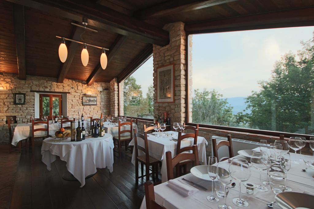 Agriturismo Valdifiori Sassoferrato Dış mekan fotoğraf