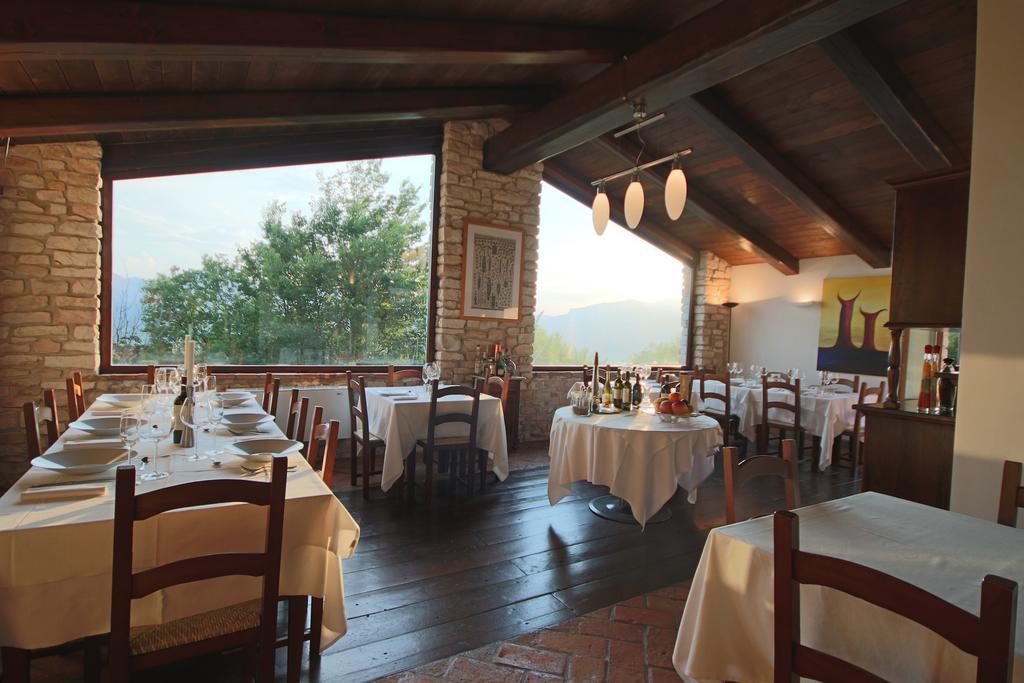 Agriturismo Valdifiori Sassoferrato Dış mekan fotoğraf