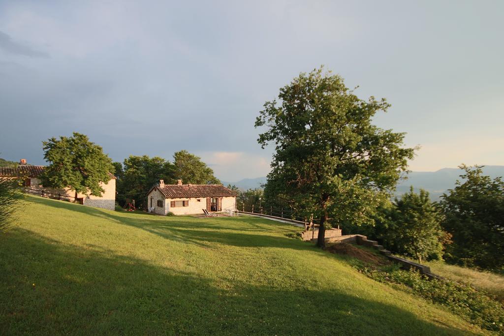 Agriturismo Valdifiori Sassoferrato Dış mekan fotoğraf